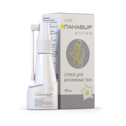 Панавир интим гель-спрей 40 мл