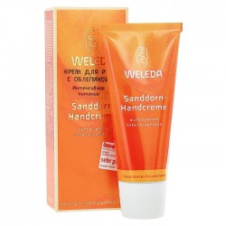 Крем для рук Weleda облепиховый 50 мл