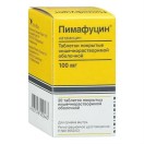 Пимафуцин, табл. п/о кишечнораств. 100 мг №20