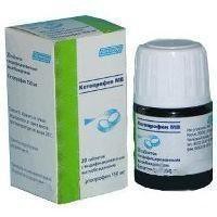 Кетопрофен-АКОС МВ табл. с модиф. высвоб. 150 мг 20 шт.