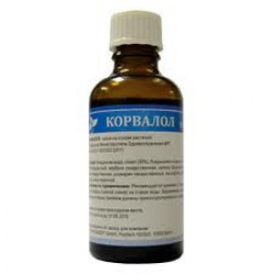 Корвалол капли д/приема внутрь 50 мл 1 шт.