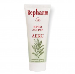 Крем для рук Лекс с маслом чайного дерева 70 г