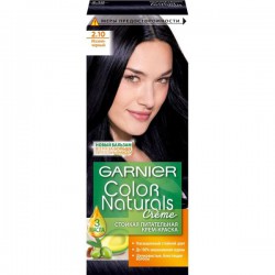 Краска для волос Garnier Колор Нэчралс Т2.10 Иссиня черный