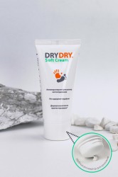 Антиперспирант DryDry софт крем регулятор потоотделения 50 мл