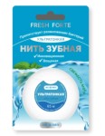 Зубная нить, ComForte (КомФорте) 65 м ультратонкая