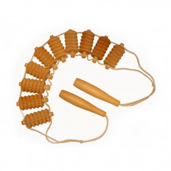 Массажер ленточный с шипами