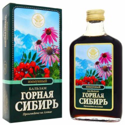 Бальзам Сибирь иммунный 250 мл