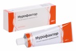 Нурофактор, гель для наружного применения 5% 100 г 1 шт тубы