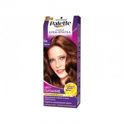 Краска для волос Palette 50 мл R4 Каштан