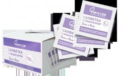 Марля Evers+Life р. 90смх1м