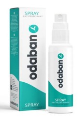 Дезодорант-антиперспирант Odaban 30 мл