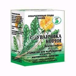 Одуванчика корни сырье 70 г 1 шт.