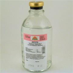 Дисоль р-р д/инф. 400 мл 1 шт.